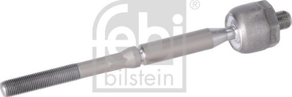 FEBI Bilstein 197680 - Осьовий шарнір, рульова тяга autocars.com.ua