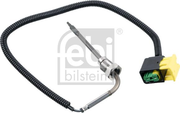 FEBI Bilstein 197698 - Датчик, температура вихлопних газів autocars.com.ua