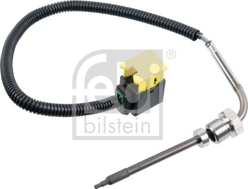 FEBI Bilstein 197699 - Датчик, температура вихлопних газів autocars.com.ua