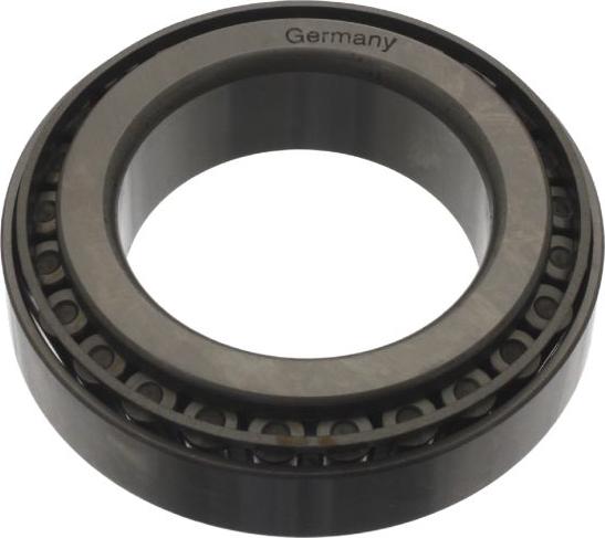 FEBI Bilstein 19769 - Підшипник ступиці колеса autocars.com.ua