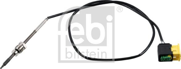 FEBI Bilstein 197700 - Датчик, температура вихлопних газів autocars.com.ua