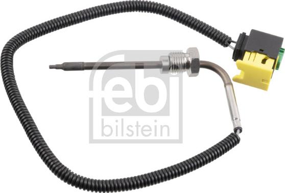 FEBI Bilstein 197704 - Датчик, температура вихлопних газів autocars.com.ua