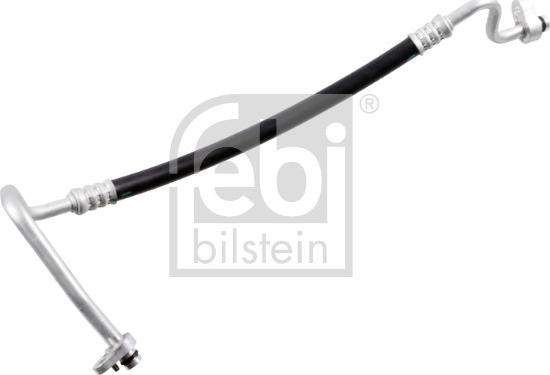 FEBI Bilstein 197707 - Трубопровід високого тиску, кондиціонер autocars.com.ua
