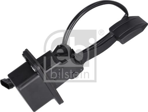 FEBI Bilstein 197710 - Педаль акселератора autocars.com.ua