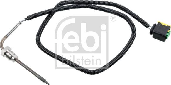 FEBI Bilstein 197728 - Датчик, температура вихлопних газів autocars.com.ua