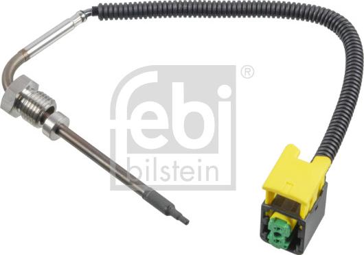 FEBI Bilstein 197729 - Датчик, температура вихлопних газів autocars.com.ua