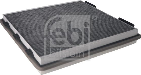FEBI Bilstein 197753 - Фільтр, повітря у внутрішній простір autocars.com.ua