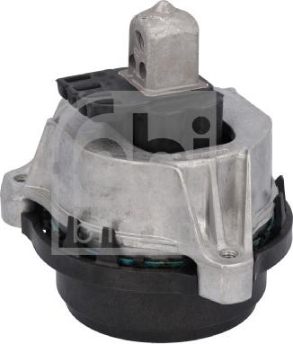 FEBI Bilstein 197779 - Подушка, підвіска двигуна autocars.com.ua