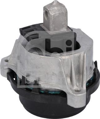 FEBI Bilstein 197780 - Подушка, підвіска двигуна autocars.com.ua