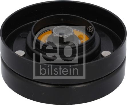 FEBI Bilstein 197798 - Паразитний / провідний ролик, поліклиновий ремінь autocars.com.ua