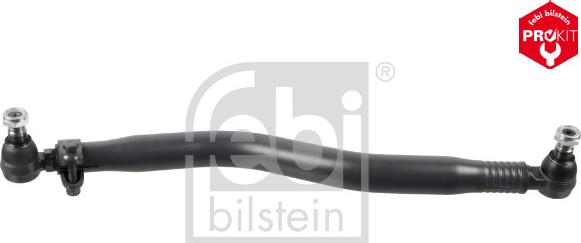 FEBI Bilstein 197803 - Поздовжня рульова тяга autocars.com.ua