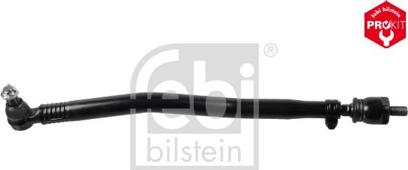 FEBI Bilstein 197805 - Поздовжня рульова тяга autocars.com.ua