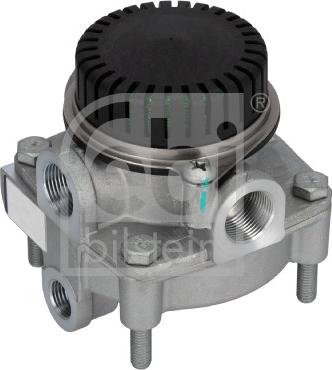FEBI Bilstein 197816 - Прискорювальний клапан autocars.com.ua
