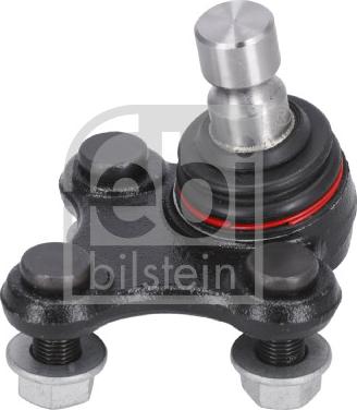 FEBI Bilstein 197832 - Несучий / направляючий шарнір autocars.com.ua