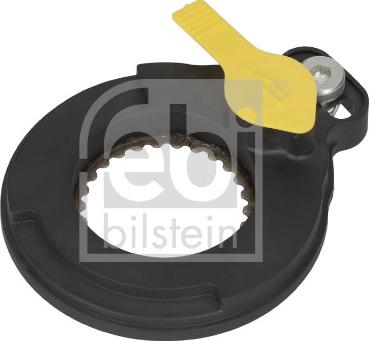 FEBI Bilstein 197876 - Сигналізатор, знос гальмівних колодок autocars.com.ua