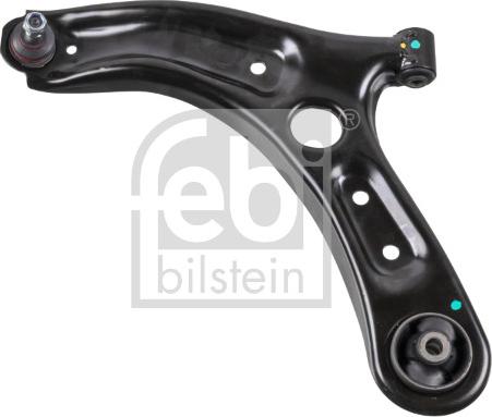 FEBI Bilstein 197902 - Важіль незалежної підвіски колеса autocars.com.ua