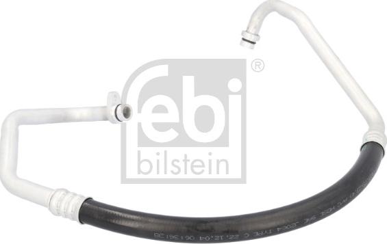 FEBI Bilstein 197931 - Трубопровід високого тиску, кондиціонер autocars.com.ua