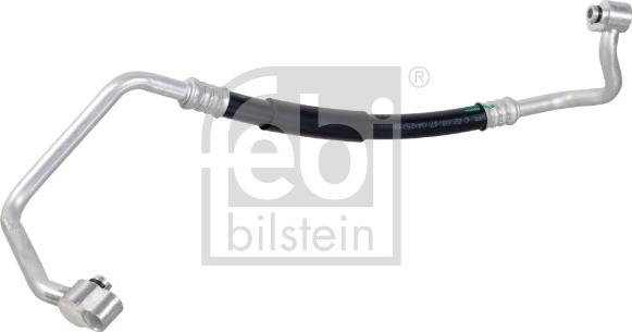 FEBI Bilstein 197979 - Трубопровід високого тиску, кондиціонер autocars.com.ua
