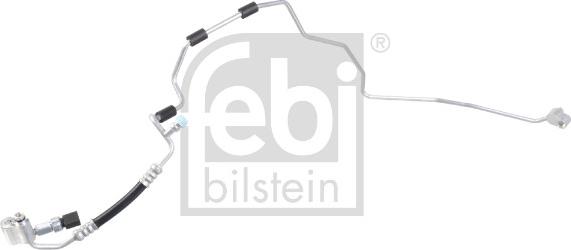 FEBI Bilstein 197985 - Трубопровід високого тиску, кондиціонер autocars.com.ua