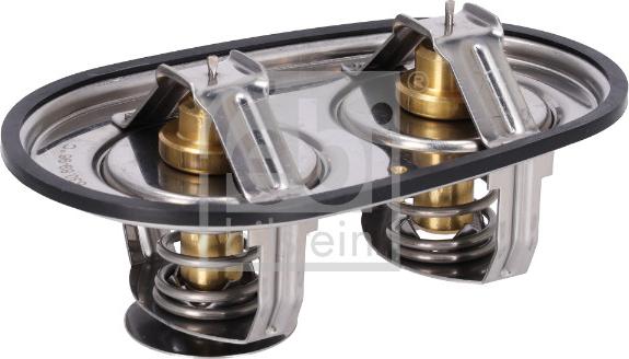 FEBI Bilstein 197996 - Термостат, охолоджуюча рідина autocars.com.ua