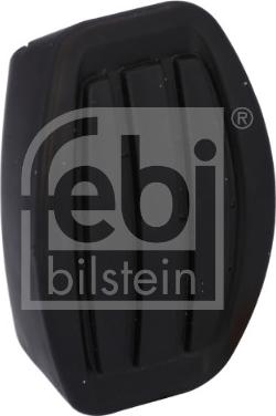 FEBI Bilstein 197997 - Накладка на педаль, педаль зчеплення autocars.com.ua