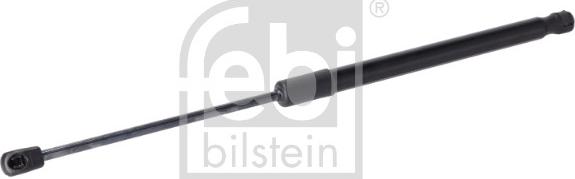 FEBI Bilstein 198010 - Газова пружина, кришка багажник autocars.com.ua