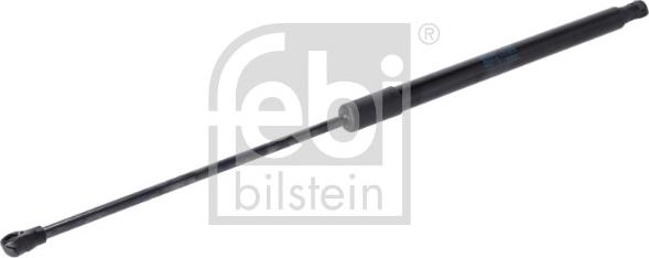 FEBI Bilstein 198011 - Газова пружина, кришка багажник autocars.com.ua
