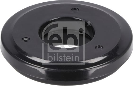 FEBI Bilstein 198025 - Підшипник кочення, опора стійки амортизатора autocars.com.ua