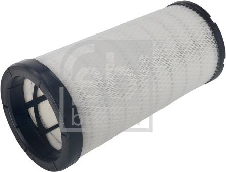 FEBI Bilstein 198031 - Повітряний фільтр autocars.com.ua
