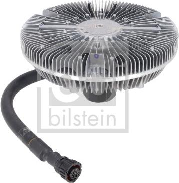 FEBI Bilstein 198066 - Зчеплення, вентилятор радіатора autocars.com.ua