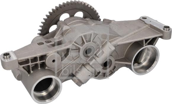 FEBI Bilstein 198072 - Масляний насос autocars.com.ua