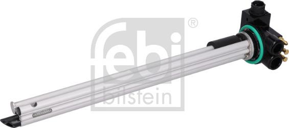FEBI Bilstein 198087 - Датчик, рівень палива autocars.com.ua