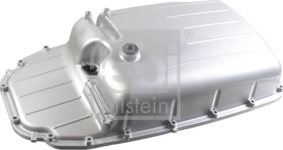FEBI Bilstein 198092 - Масляний піддон autocars.com.ua