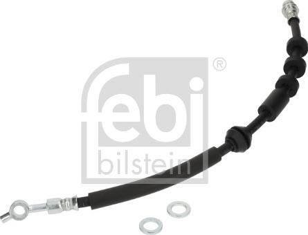 FEBI Bilstein 198102 - Гальмівний шланг autocars.com.ua