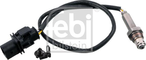 FEBI Bilstein 198109 - Лямбда-зонд autocars.com.ua