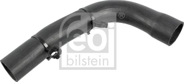 FEBI Bilstein 198125 - Трубка охолоджуючої рідини autocars.com.ua