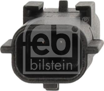 FEBI Bilstein 198153 - Датчик ABS, частота обертання колеса autocars.com.ua
