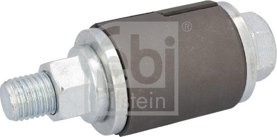 FEBI Bilstein 198168 - Підвіска, листова ресора autocars.com.ua