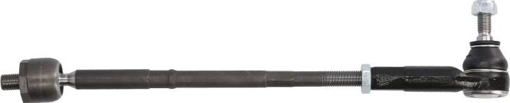 FEBI Bilstein 19816 - Поперечна рульова тяга autocars.com.ua