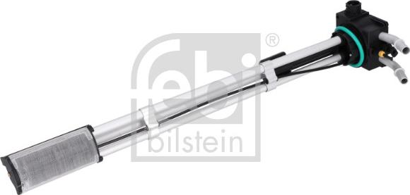 FEBI Bilstein 198173 - Датчик, рівень палива autocars.com.ua