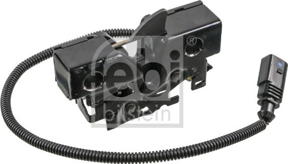 FEBI Bilstein 198230 - Замок капота autocars.com.ua
