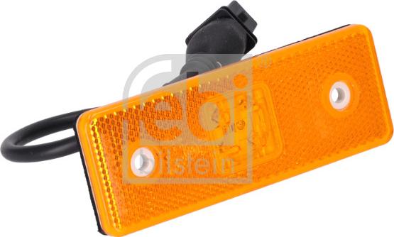 FEBI Bilstein 198231 - Боковий габаритний ліхтар autocars.com.ua