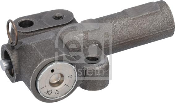 FEBI Bilstein 198244 - Натягувач, зубчастий ремінь autocars.com.ua