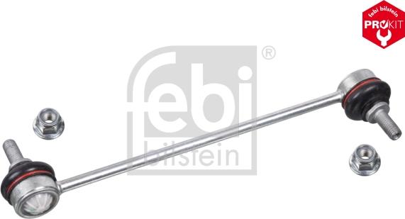 Febi Bilstein 19825 - Тяга / стойка, стабилизатор autodnr.net