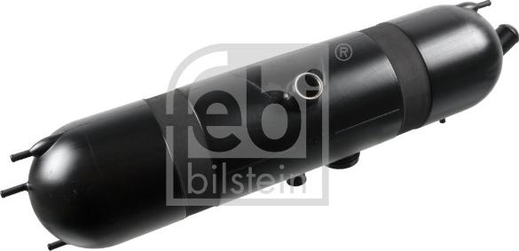 FEBI Bilstein 198309 - Компенсаційний бак, охолоджуюча рідина autocars.com.ua