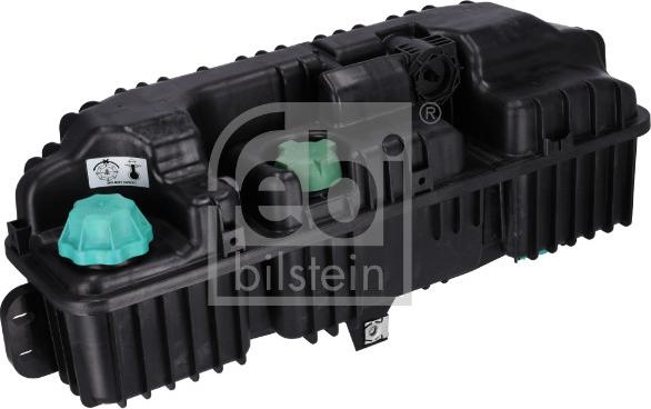 FEBI Bilstein 198312 - Компенсаційний бак, охолоджуюча рідина autocars.com.ua
