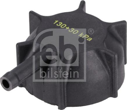 FEBI Bilstein 198315 - Кришка, резервуар охолоджуючої рідини autocars.com.ua
