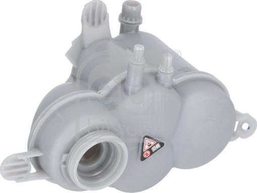 FEBI Bilstein 198320 - Компенсаційний бак, охолоджуюча рідина autocars.com.ua