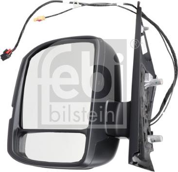 FEBI Bilstein 198349 - Зовнішнє дзеркало autocars.com.ua