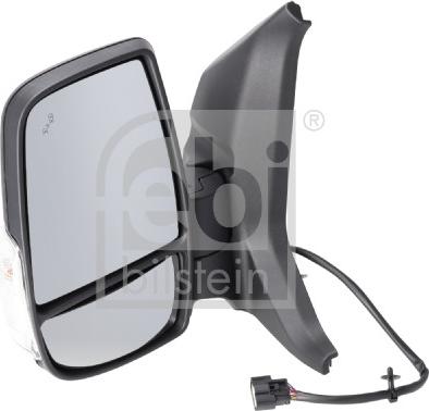 FEBI Bilstein 198361 - Зовнішнє дзеркало autocars.com.ua